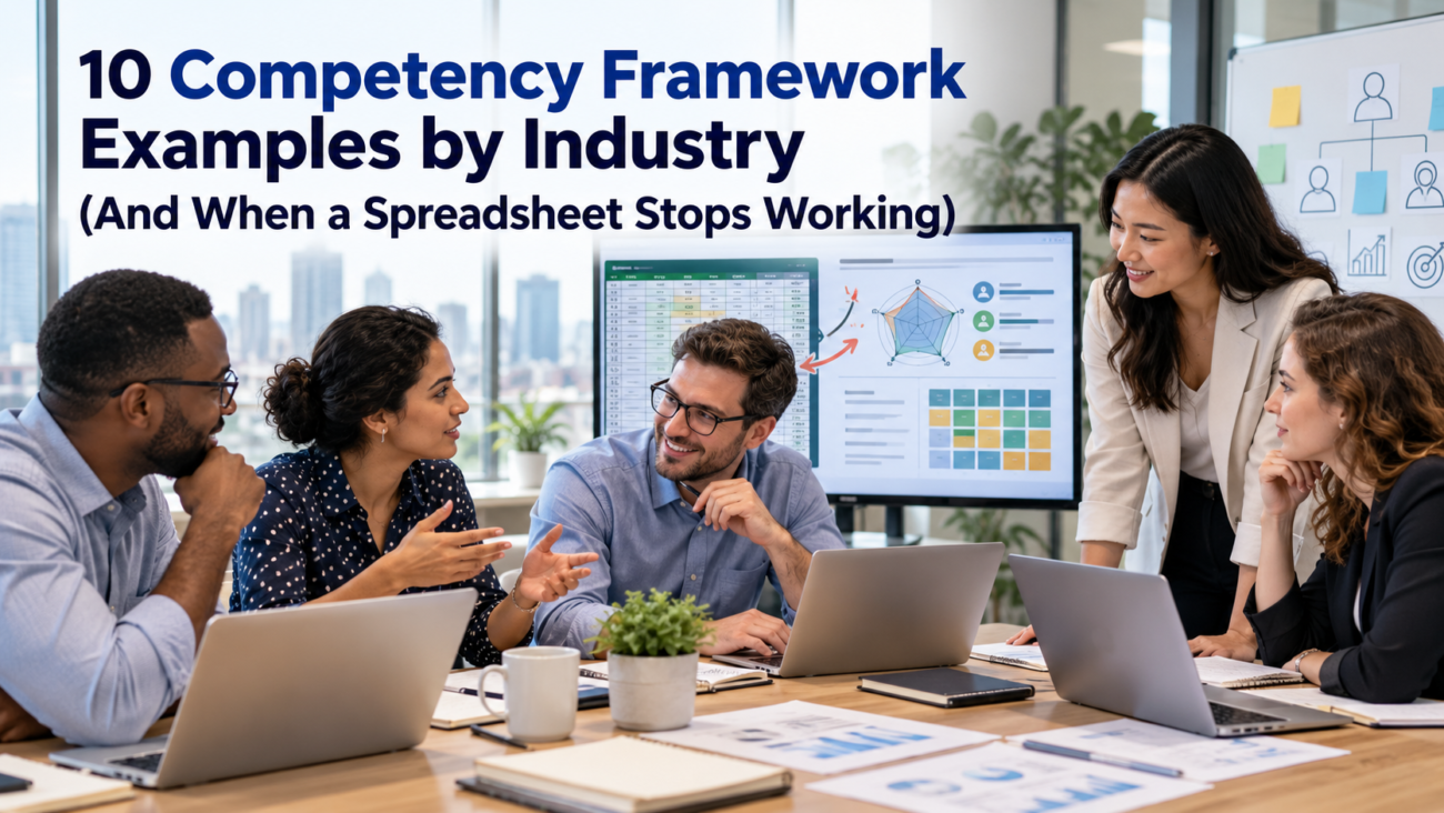 Competency Framework Examples Across 10 Industries