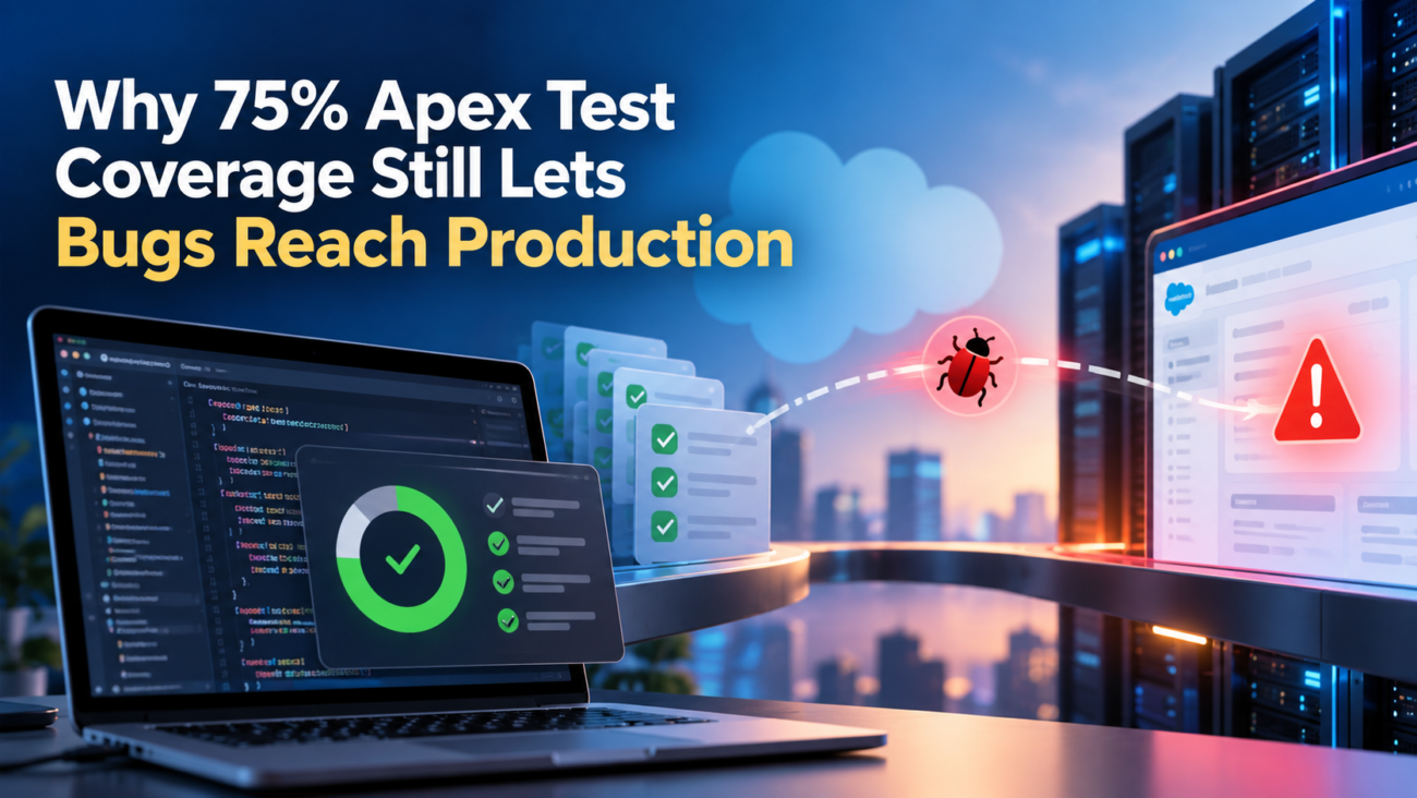 Apex Test Coverage