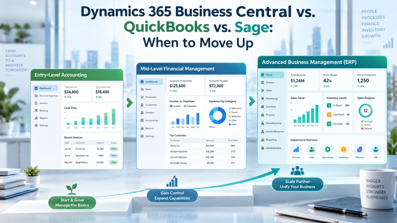 Dynamics 365 Business Central