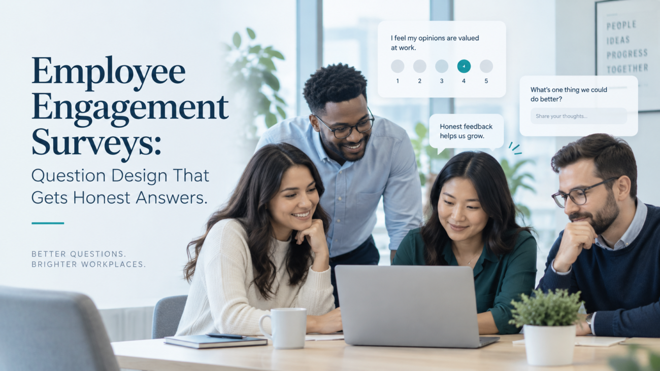 Employee Engagement Surveys