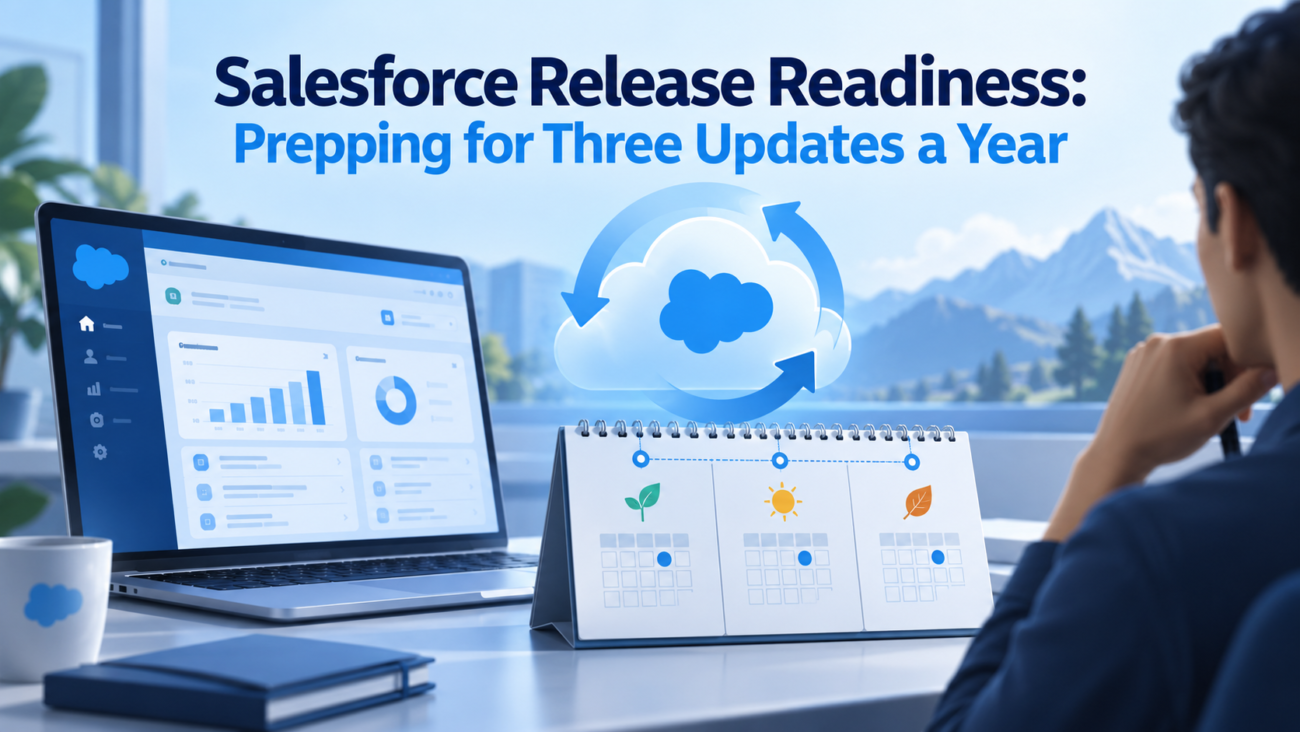 Salesforce Release Readiness