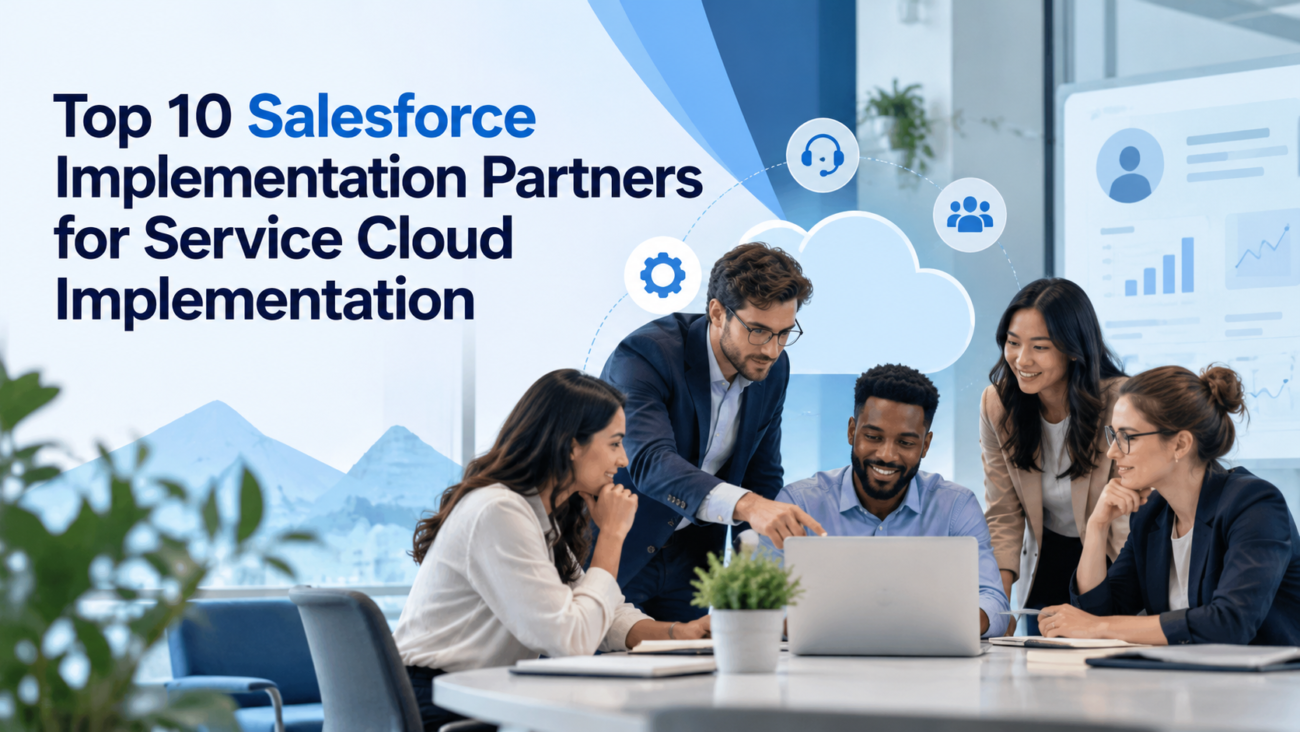 Salesforce Implementation Partners