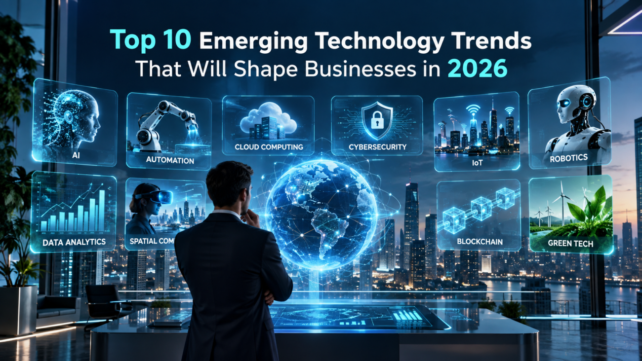 emerging technology trends