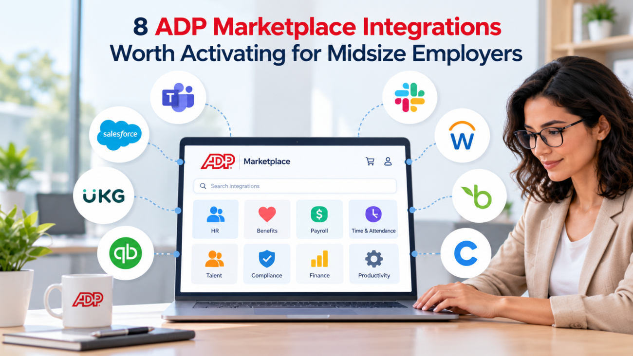 ADP Marketplace Integrations