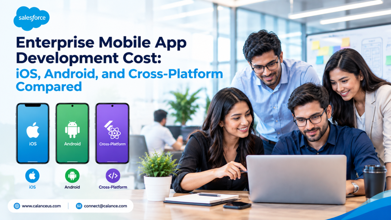Enterprise Mobile App Development Cost: 2026 Guide