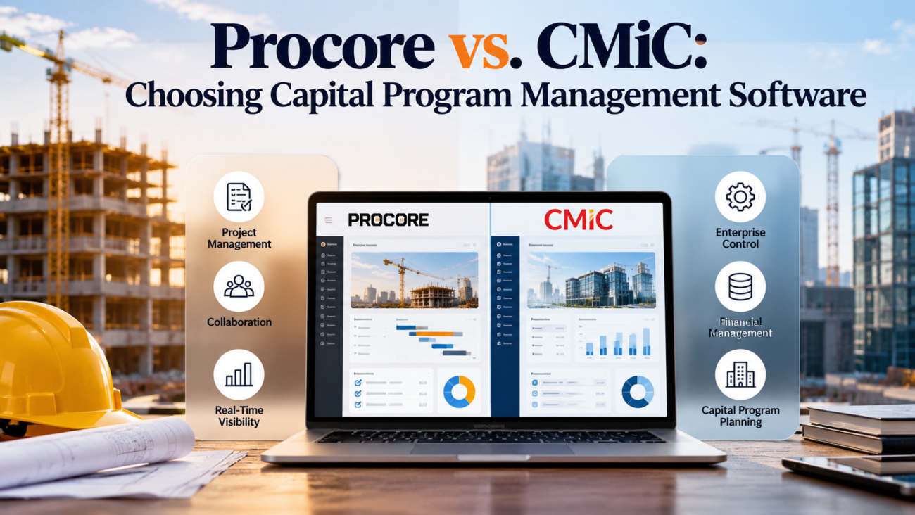 Procore vs CMiC