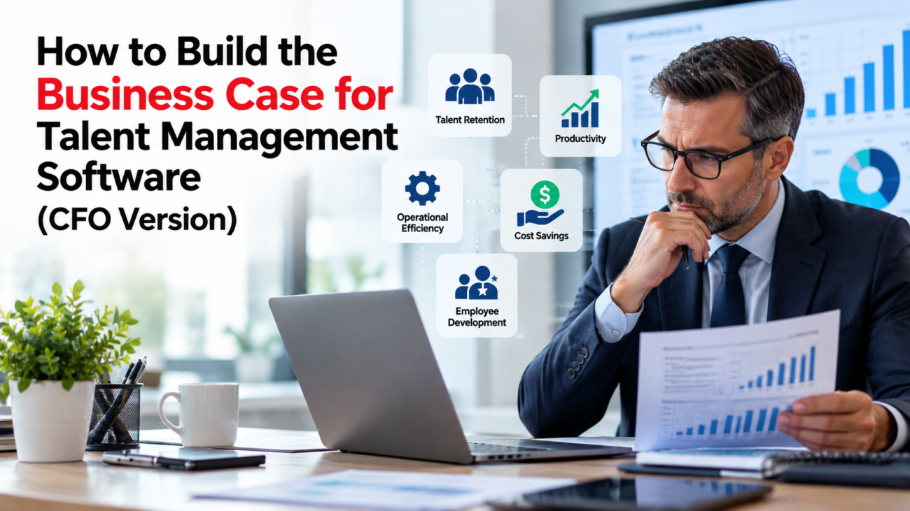 Talent Management Software Business Case